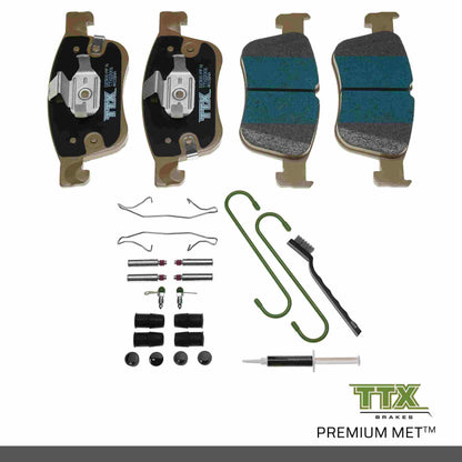 Mevotech TXBPM2300