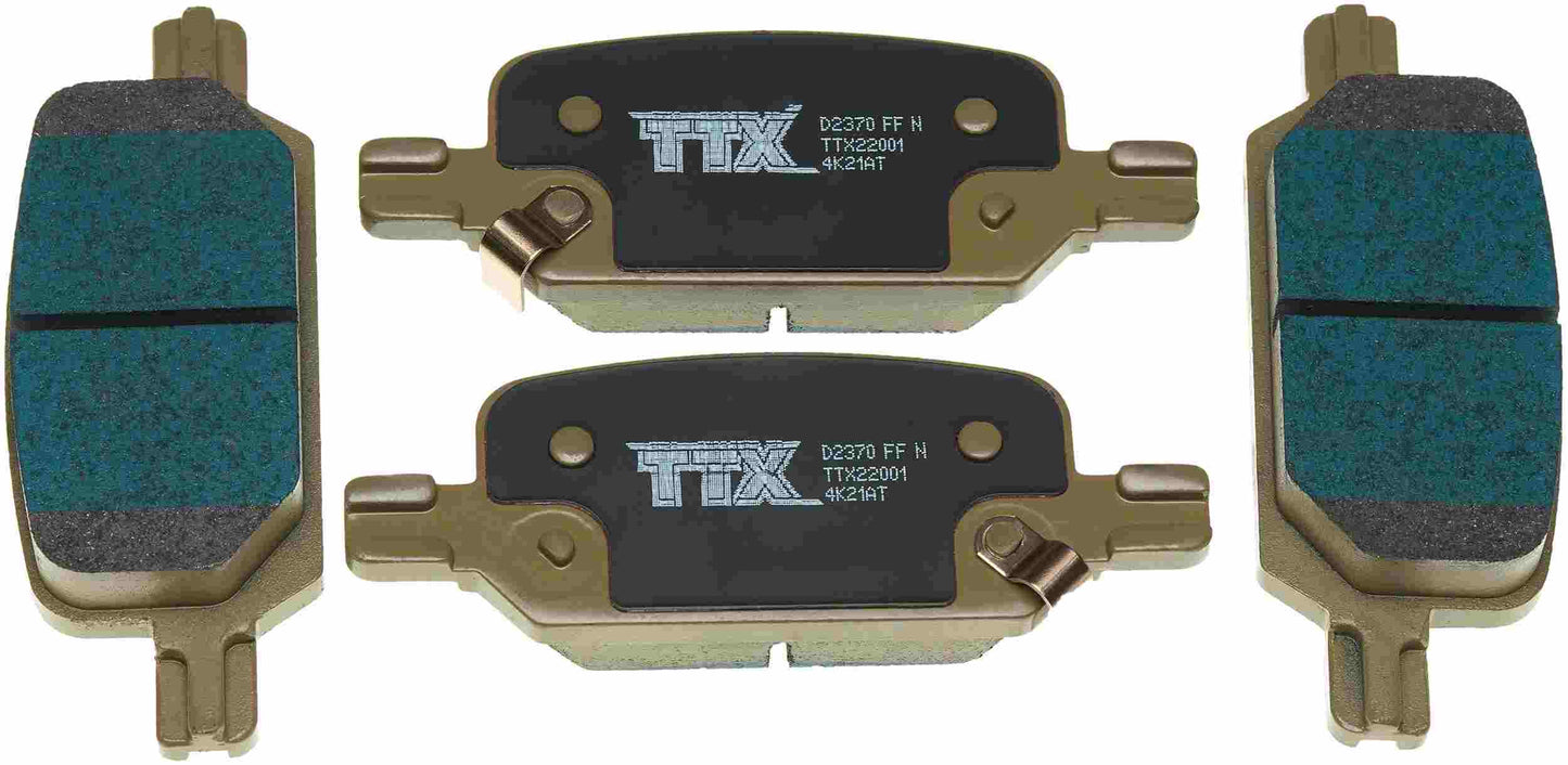 Mevotech TXBPM2370