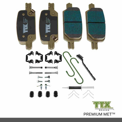 Mevotech TXBPM2370