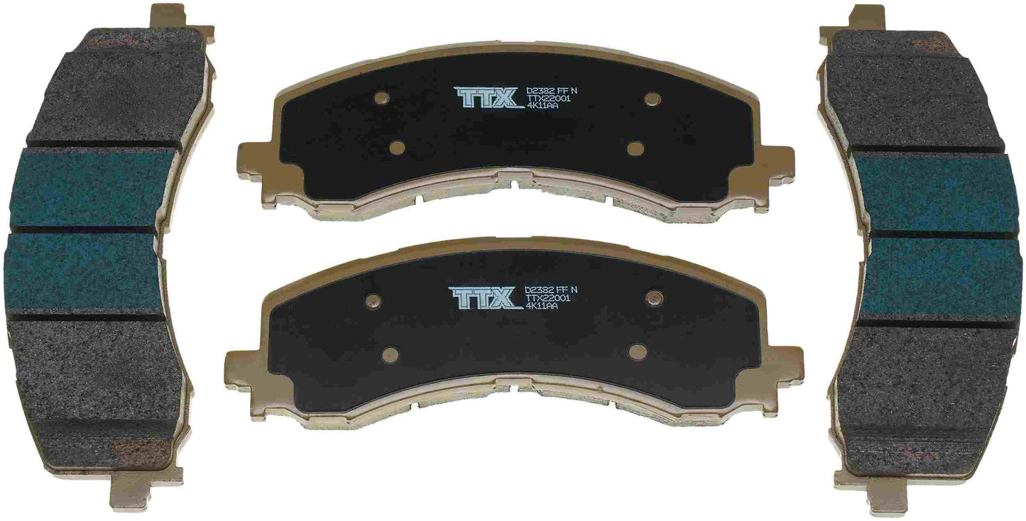 Mevotech TXBPM2382