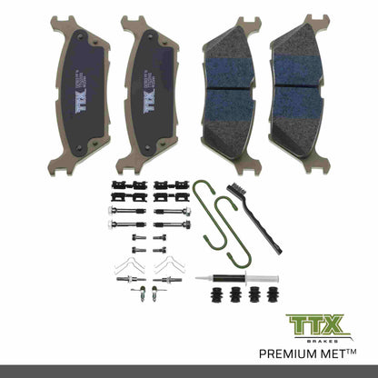Mevotech TXBPM2383