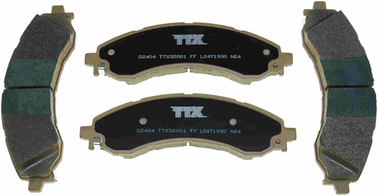 Mevotech TXBPM2404