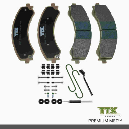 Mevotech TXBPM2405