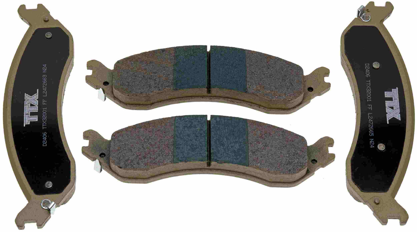 Mevotech TXBPM2406