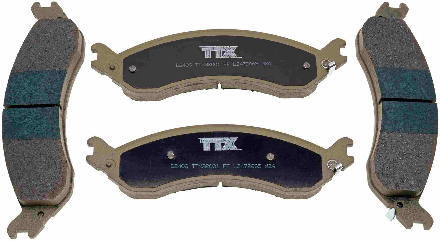 Mevotech TXBPM2406