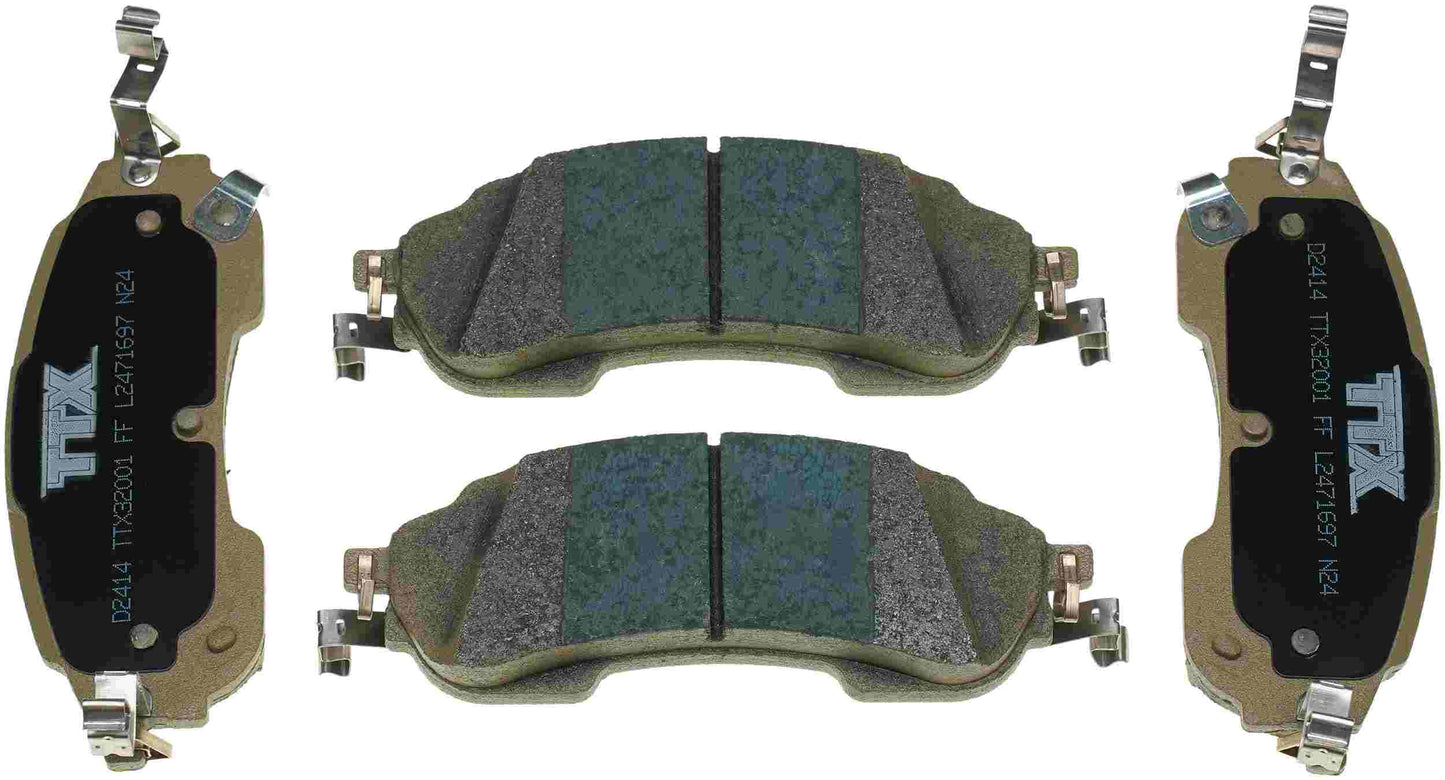 Mevotech TXBPM2414