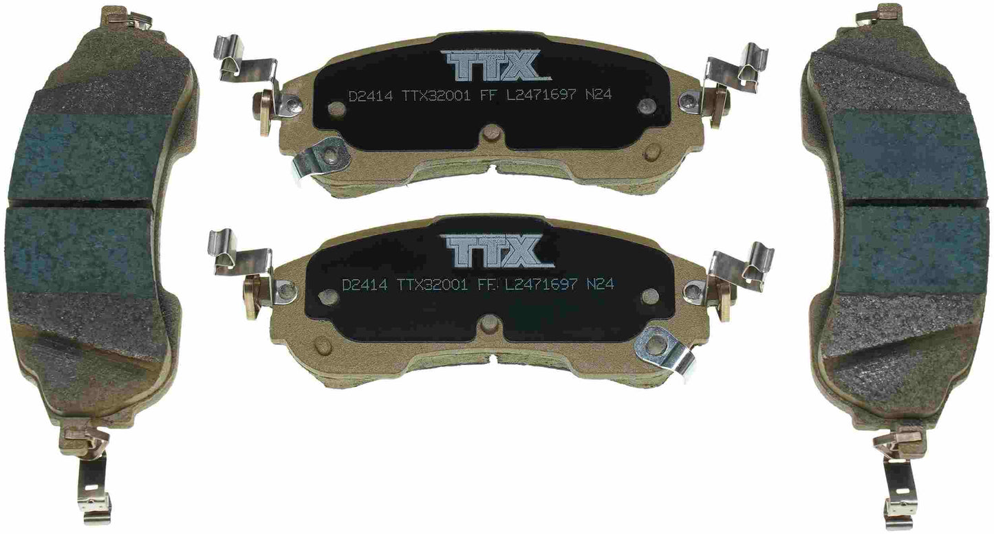Mevotech TXBPM2414