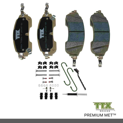 Mevotech TXBPM2414