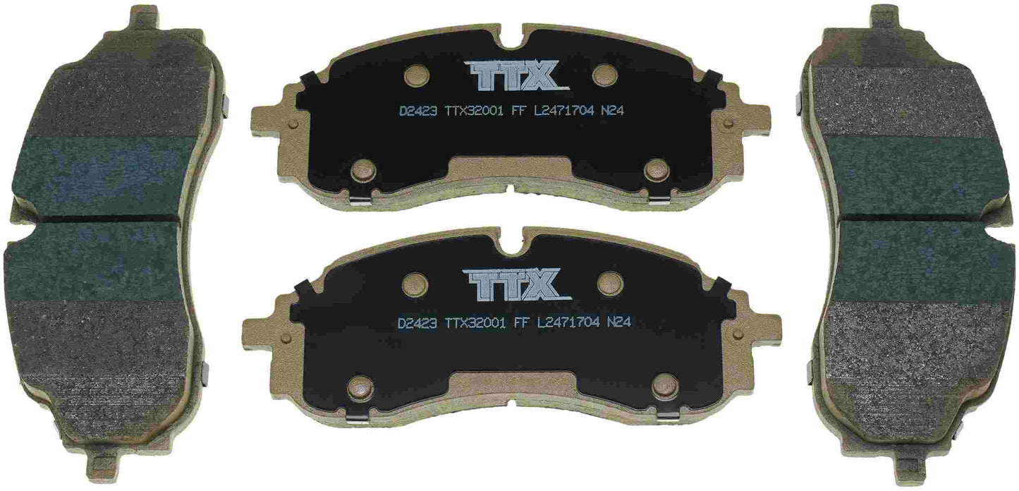 Mevotech TXBPM2423