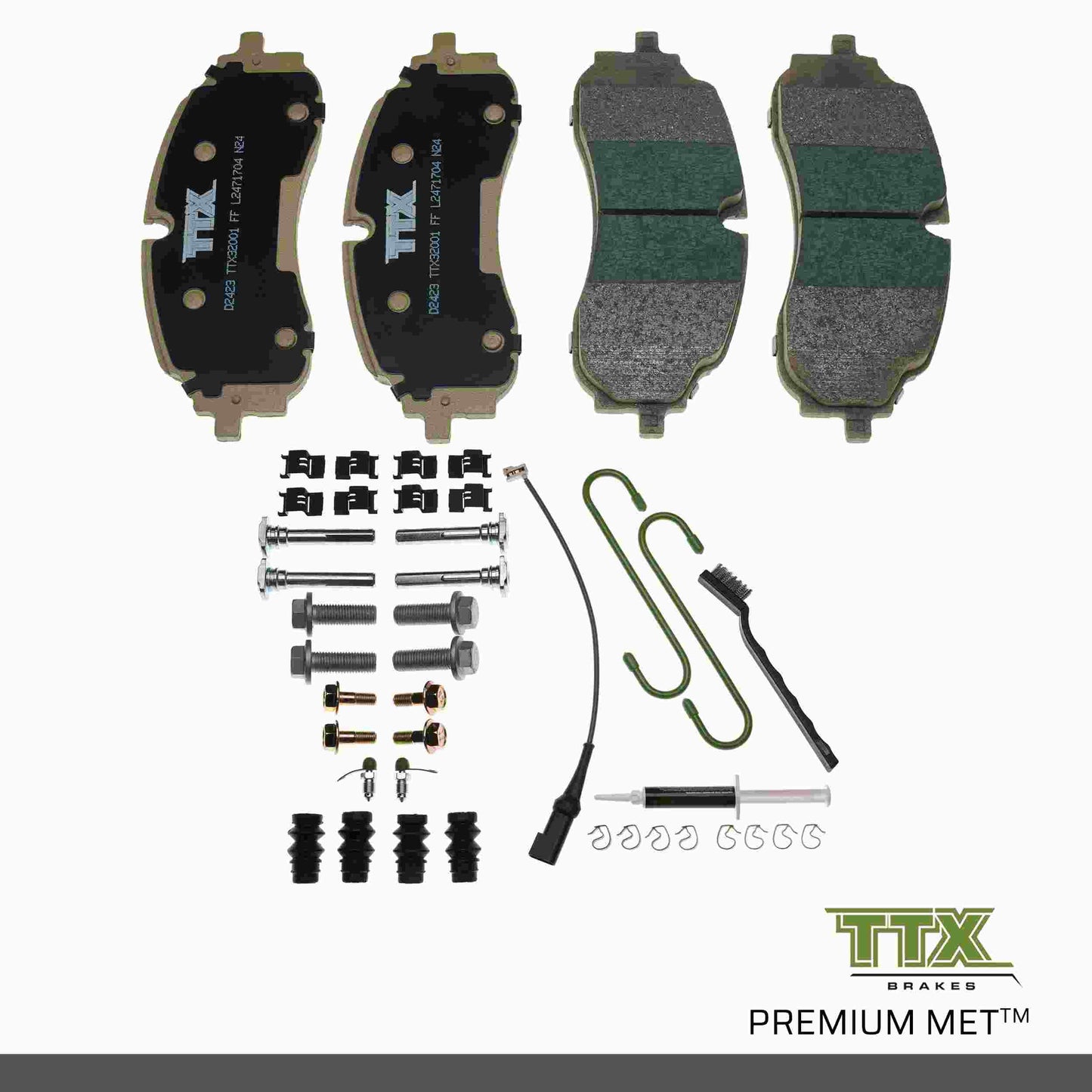 Mevotech TXBPM2423