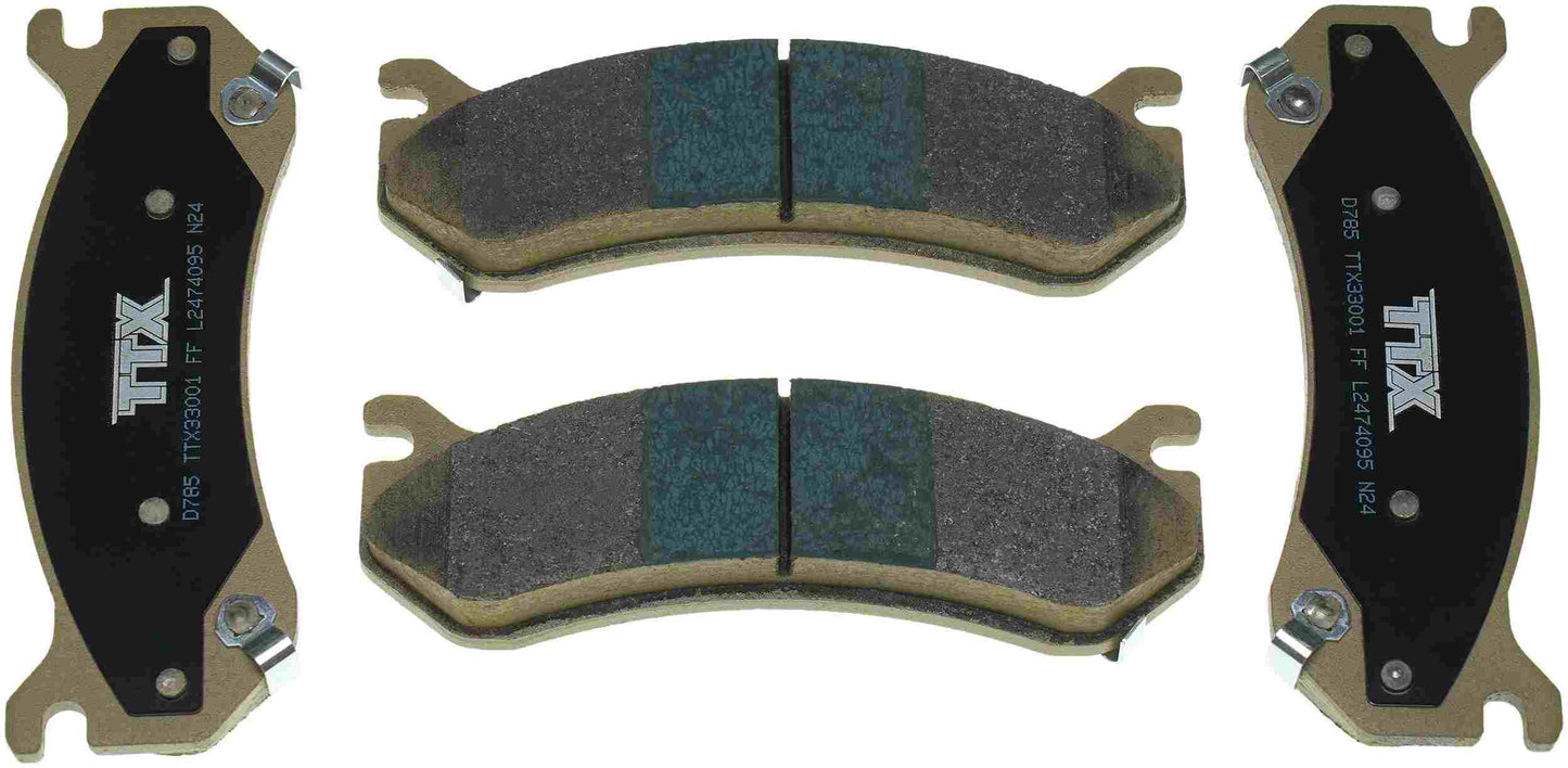 Mevotech TXBPP0785