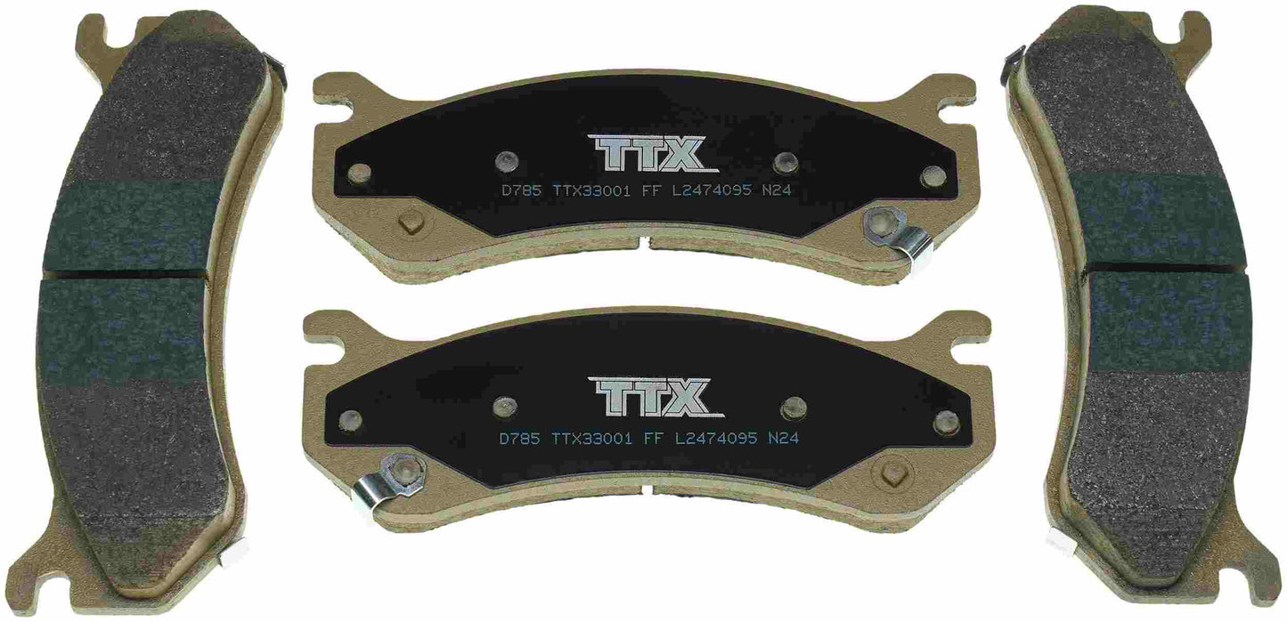 Mevotech TXBPP0785