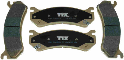 Mevotech TXBPP0785