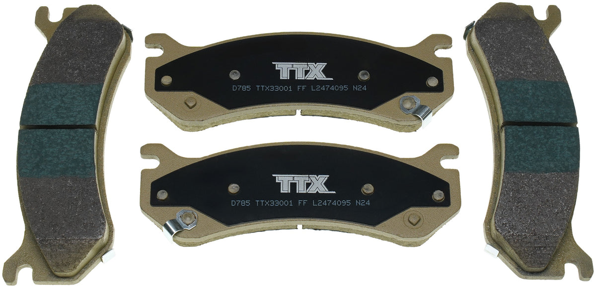 Mevotech TXBPP0785