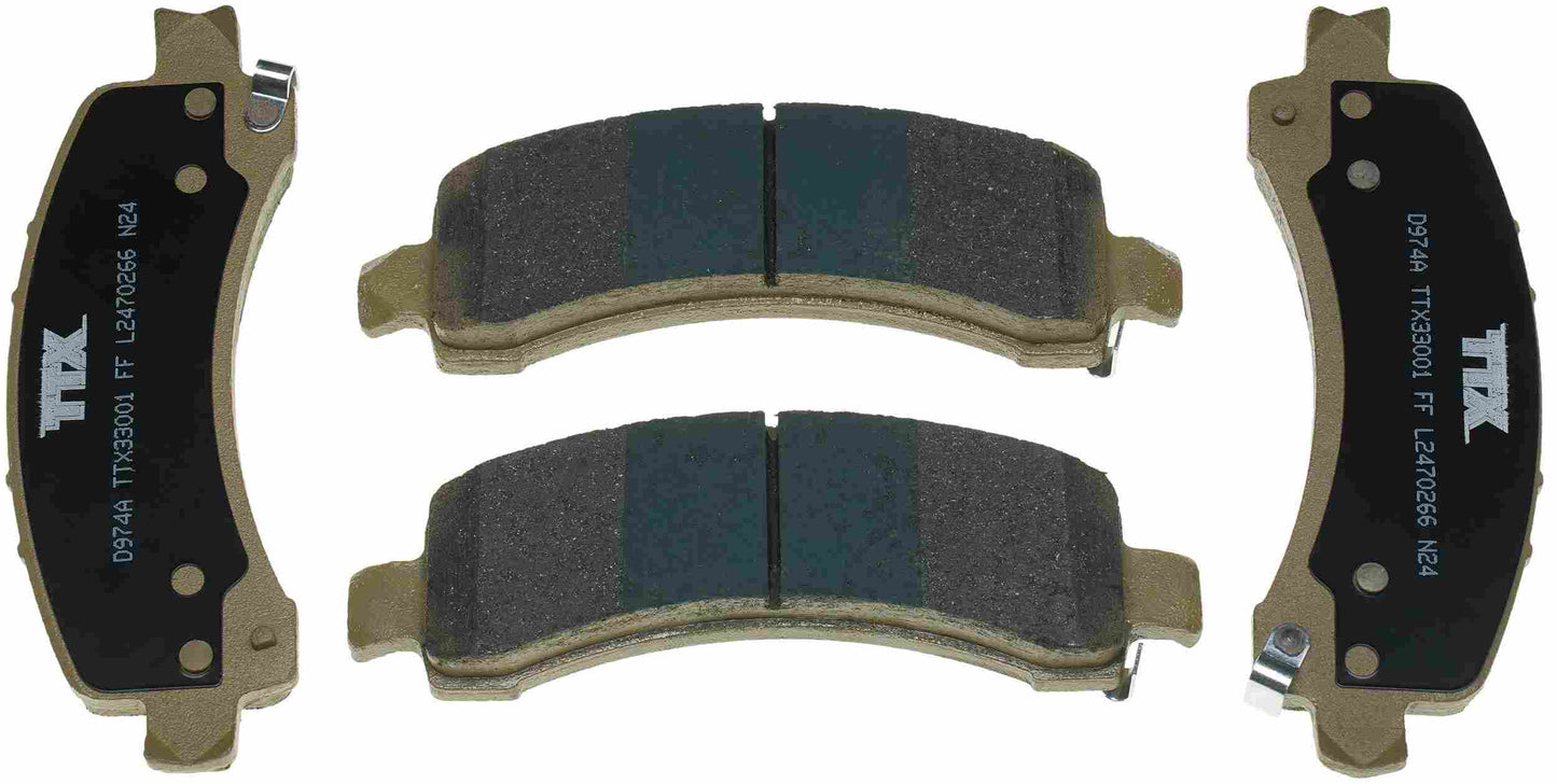 Mevotech TXBPP0974A