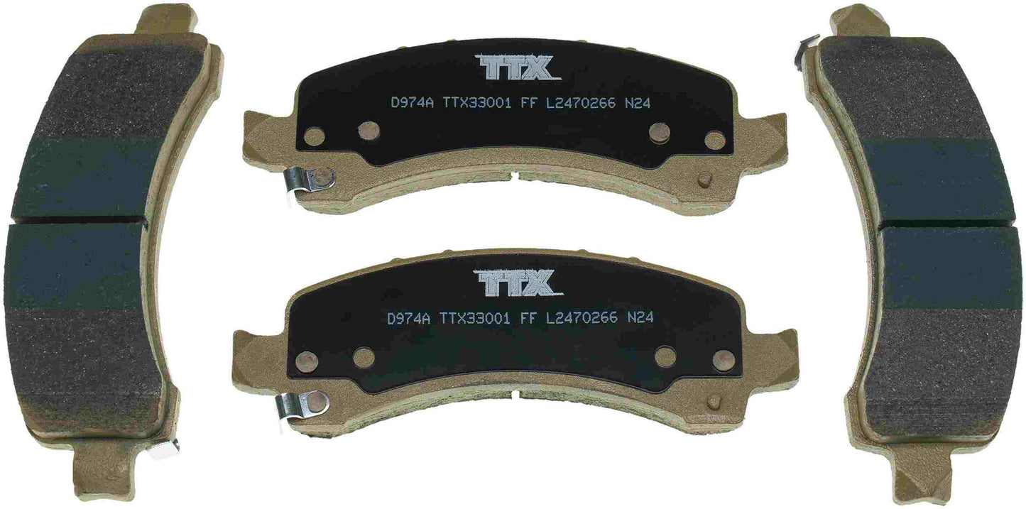 Mevotech TXBPP0974A