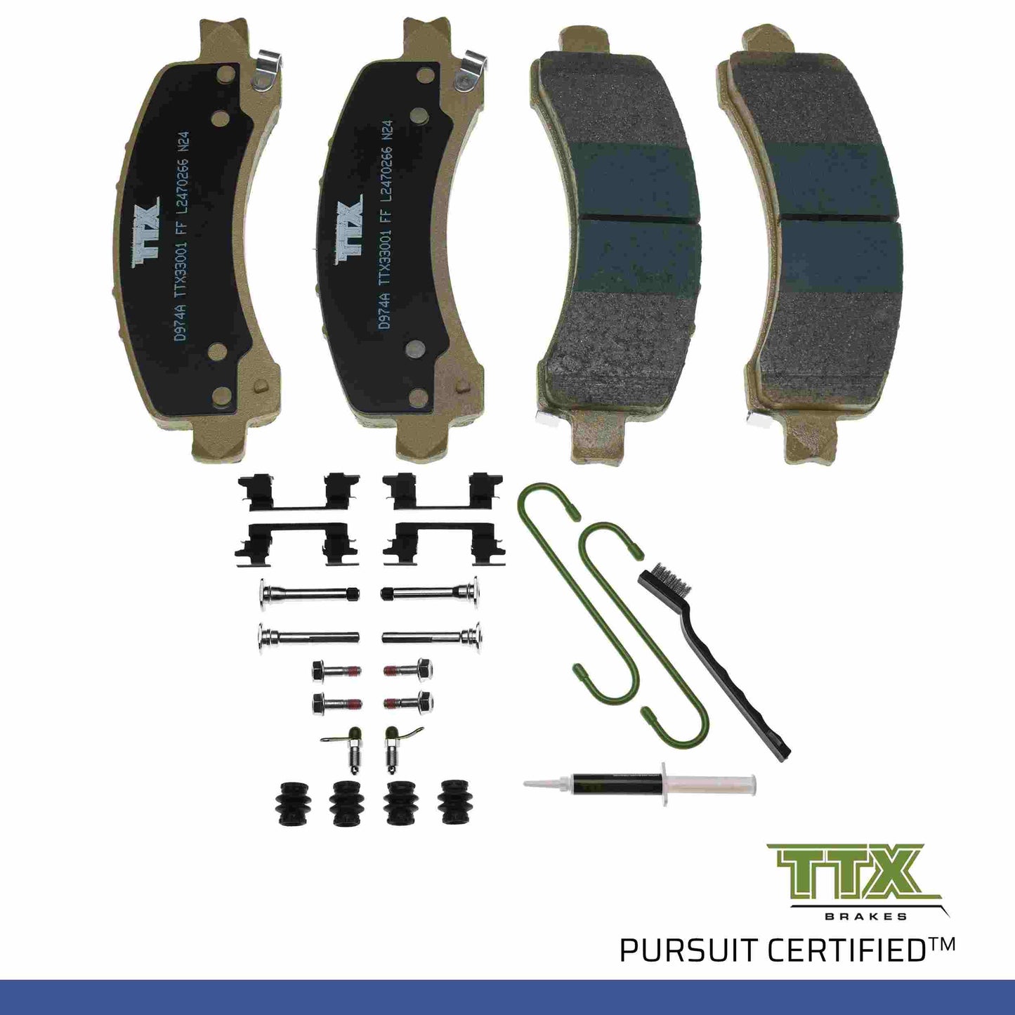 Mevotech TXBPP0974A