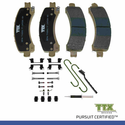 Mevotech TXBPP0974A