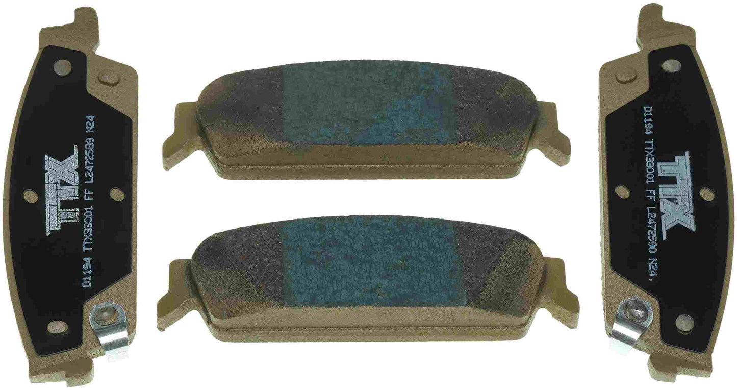Mevotech TXBPP1194