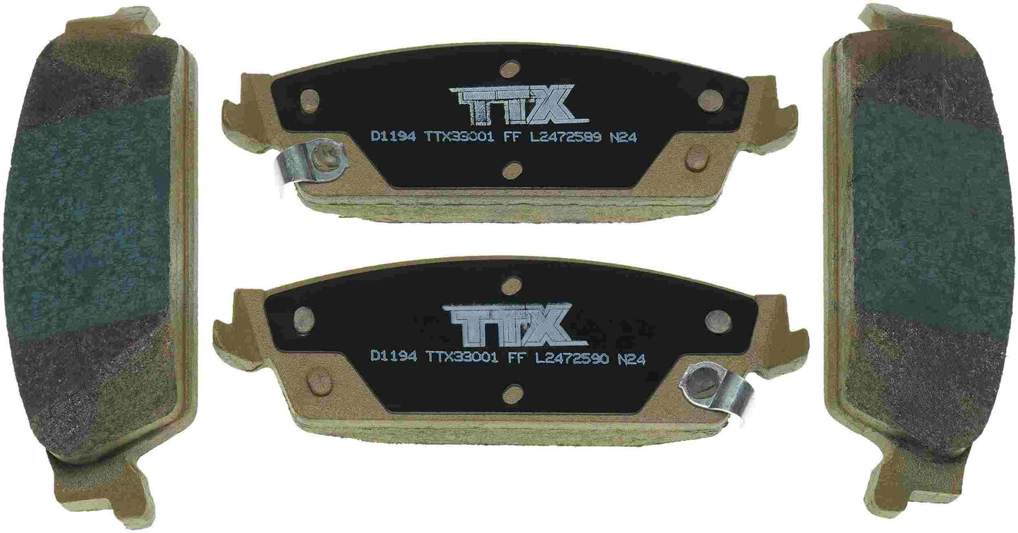 Mevotech TXBPP1194