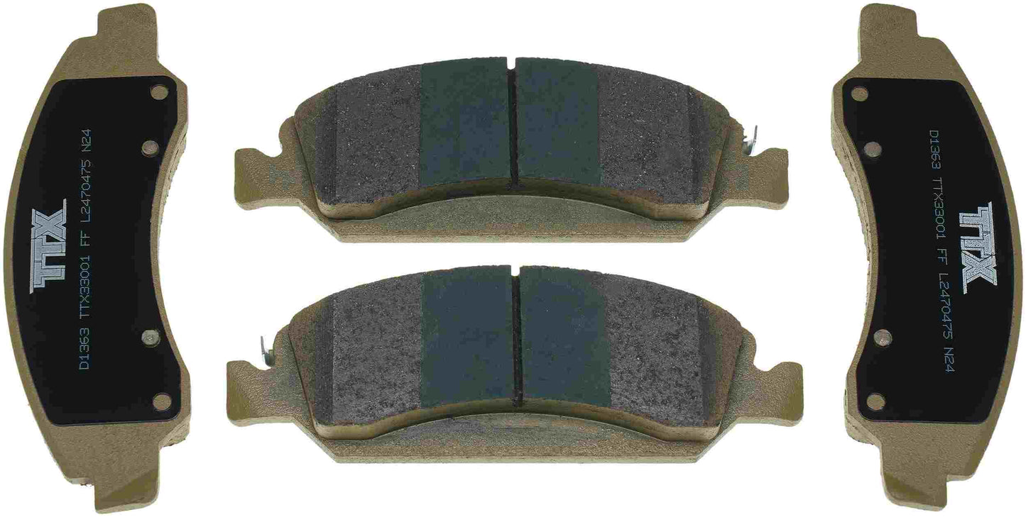 Mevotech TXBPP1363