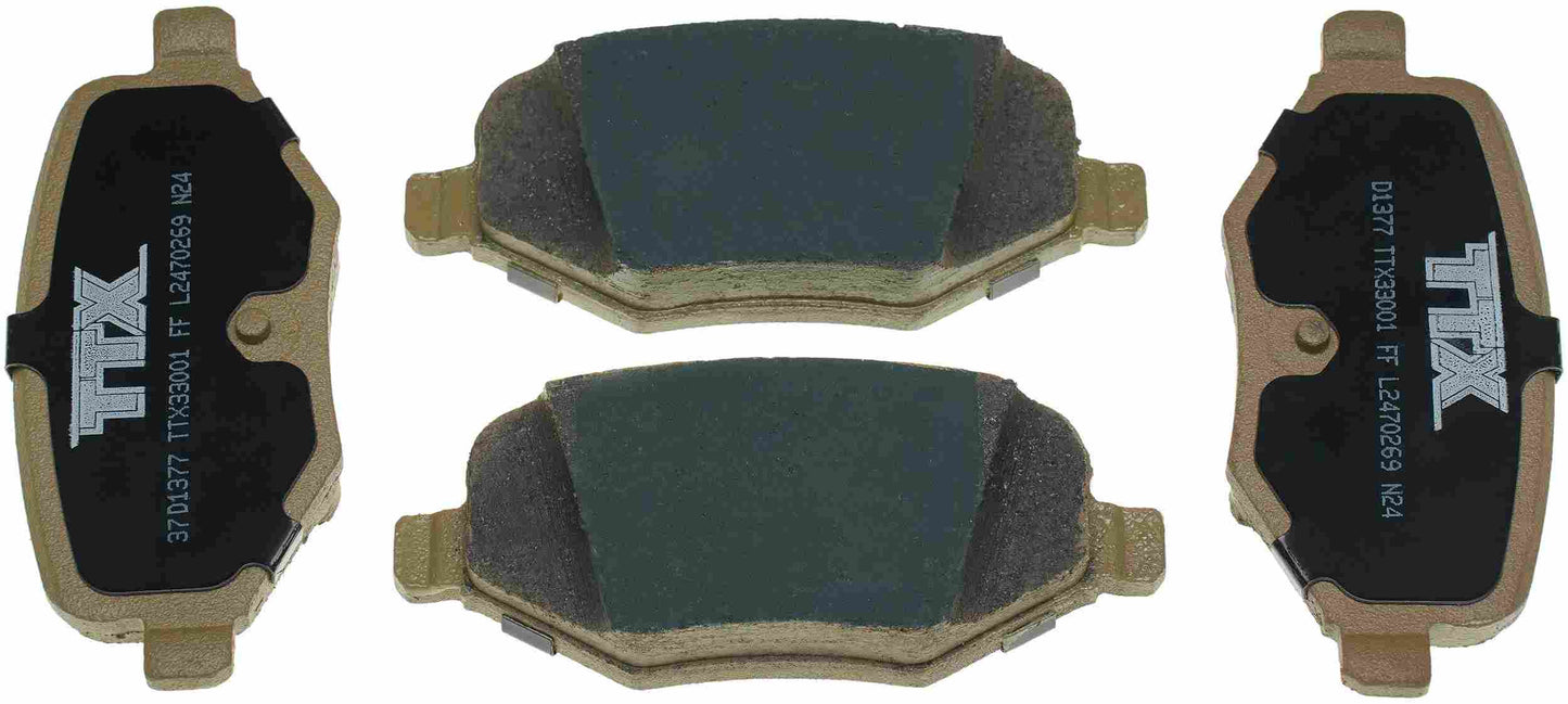 Mevotech TXBPP1377