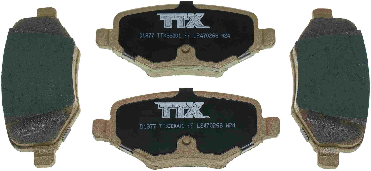 Mevotech TXBPP1377