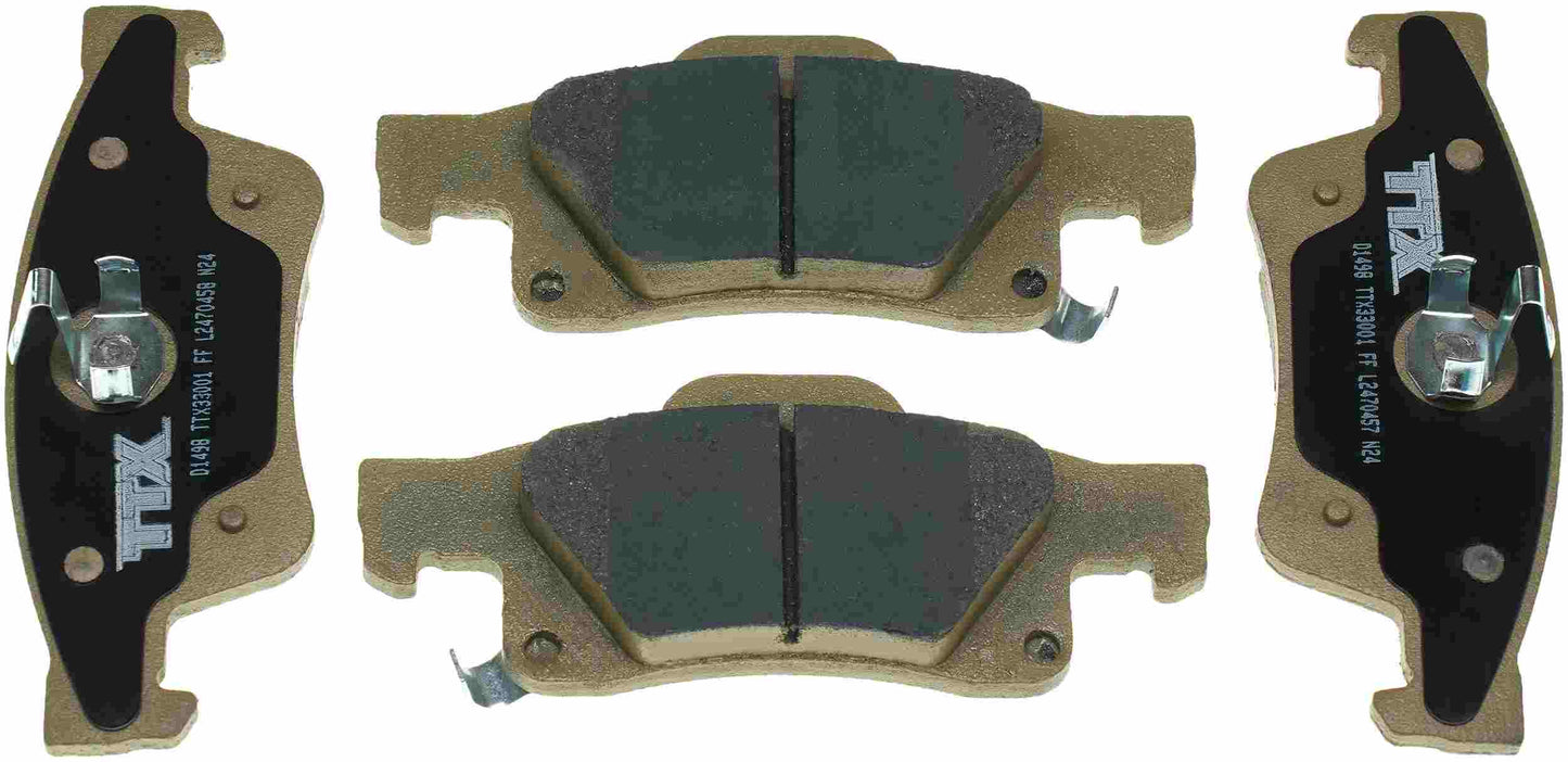 Mevotech TXBPP1498