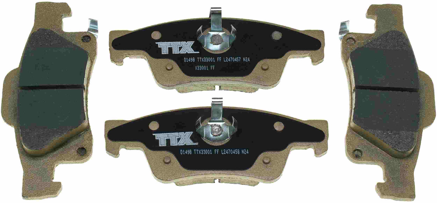Mevotech TXBPP1498