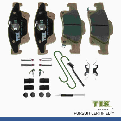 Mevotech TXBPP1498