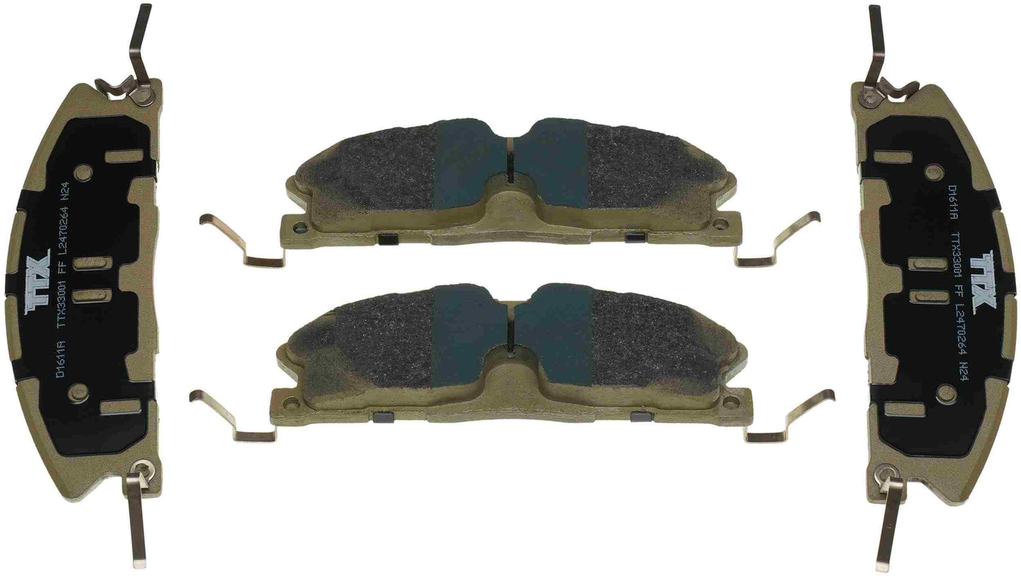 Mevotech TXBPP1611A
