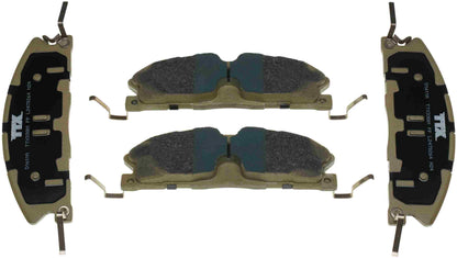 Mevotech TXBPP1611A