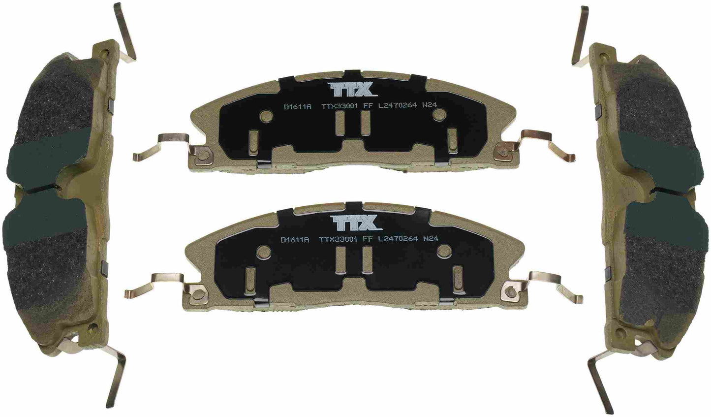 Mevotech TXBPP1611A
