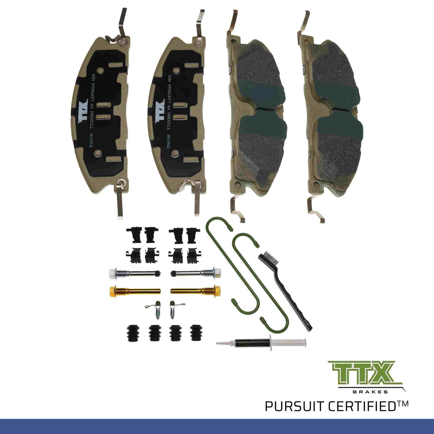 Mevotech TXBPP1611A