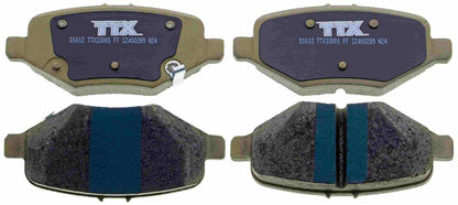 Mevotech TXBPP1612