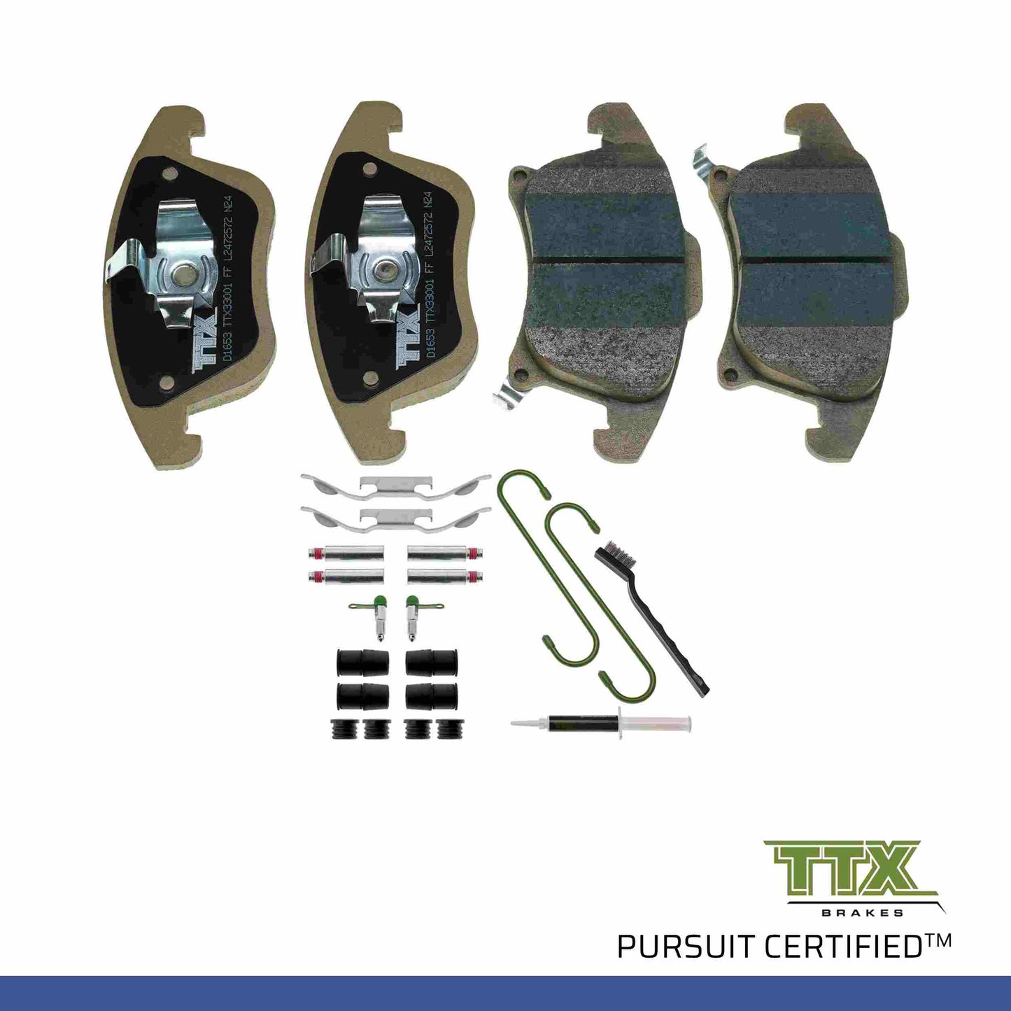 Mevotech TXBPP1653