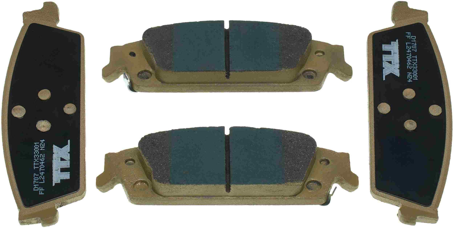Mevotech TXBPP1707