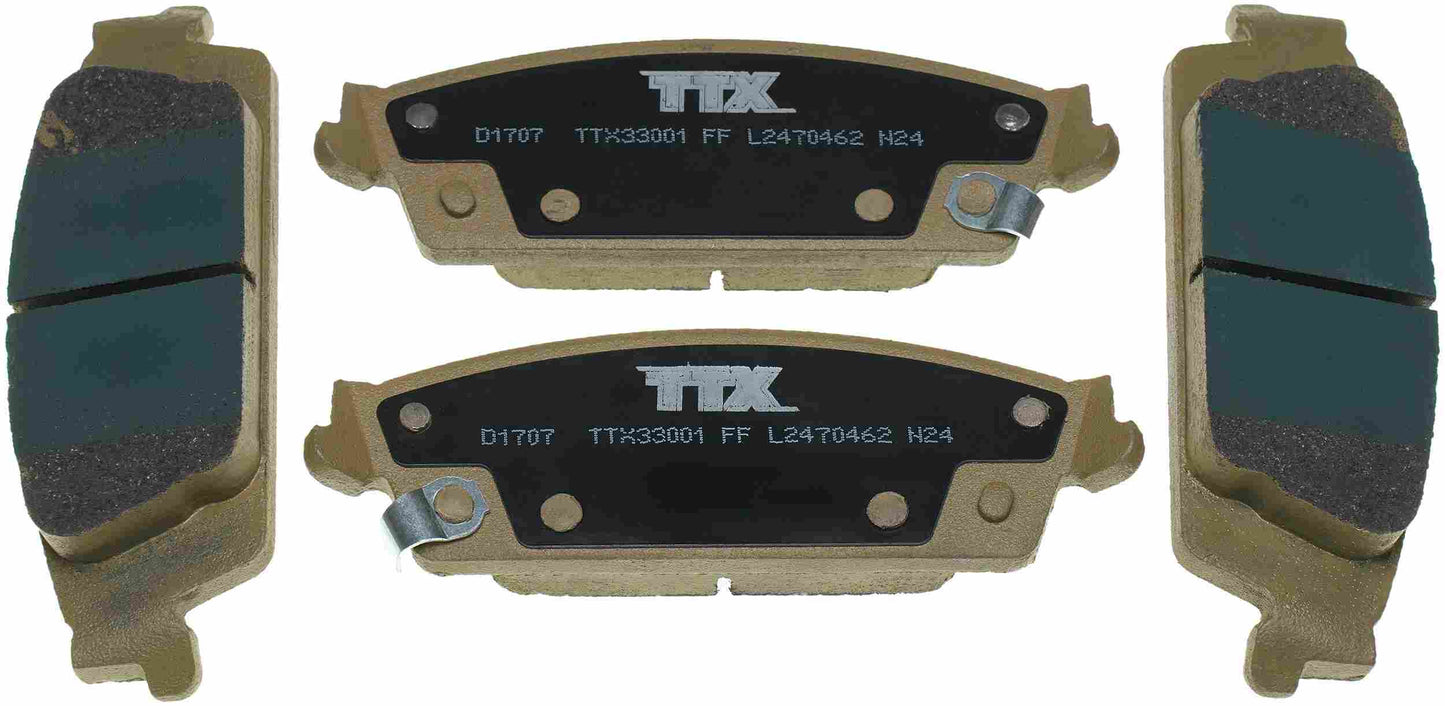 Mevotech TXBPP1707