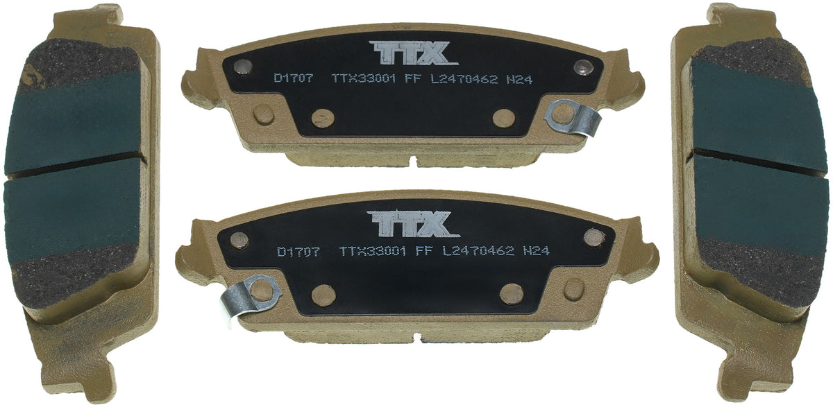 Mevotech TXBPP1707