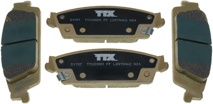 Mevotech TXBPP1707