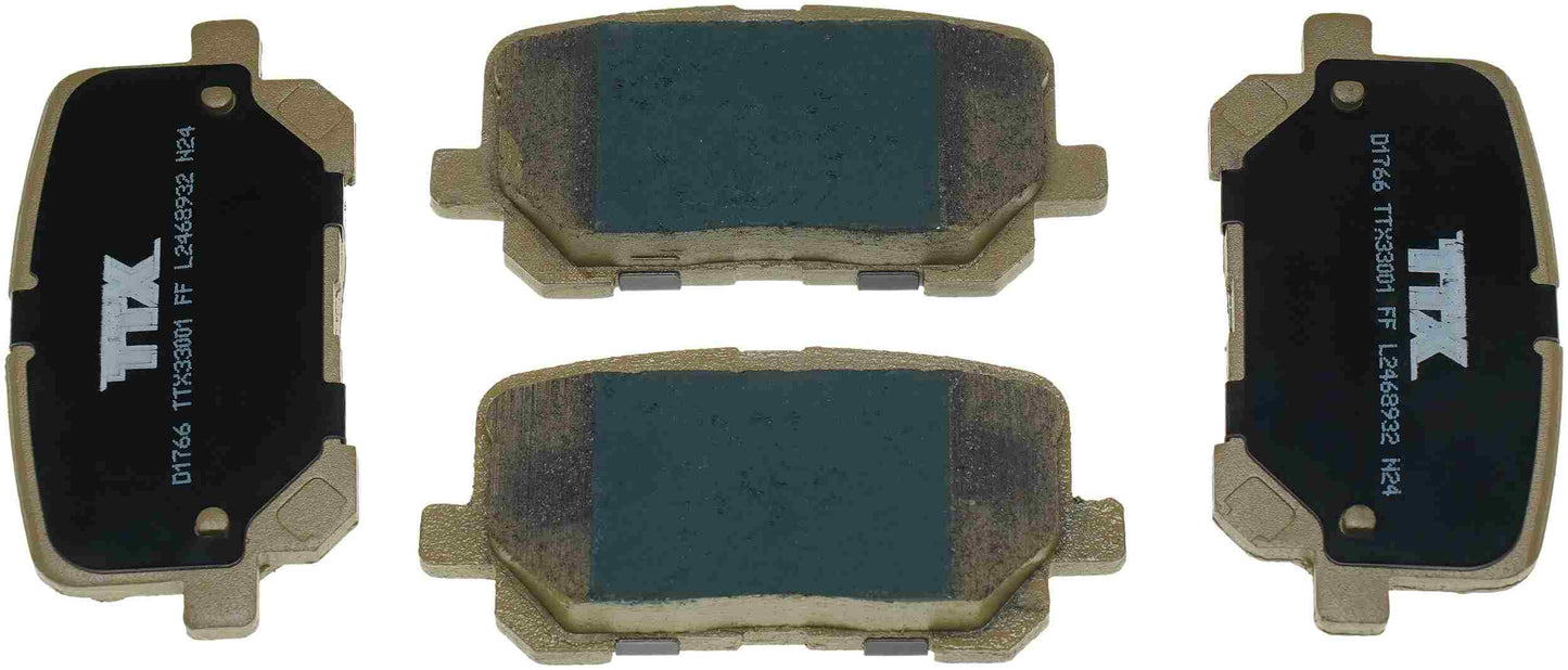 Mevotech TXBPP1766