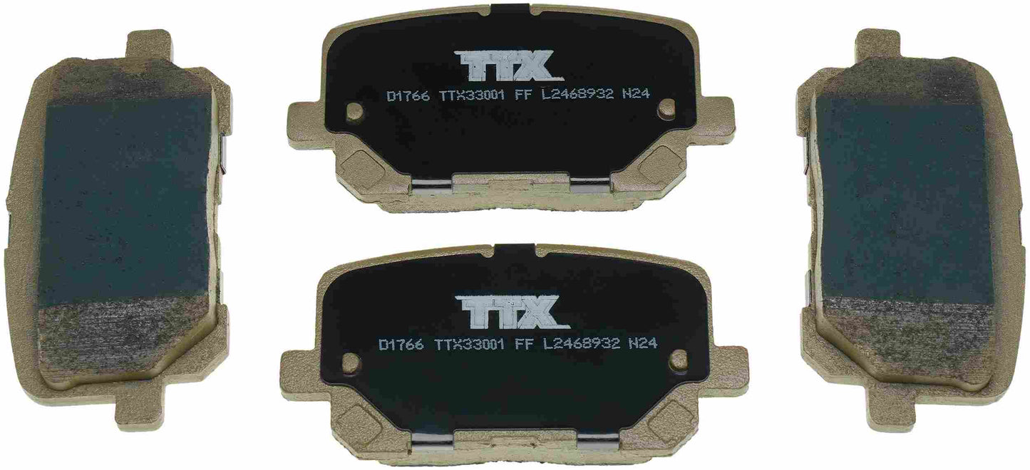 Mevotech TXBPP1766
