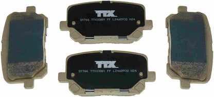 Mevotech TXBPP1766