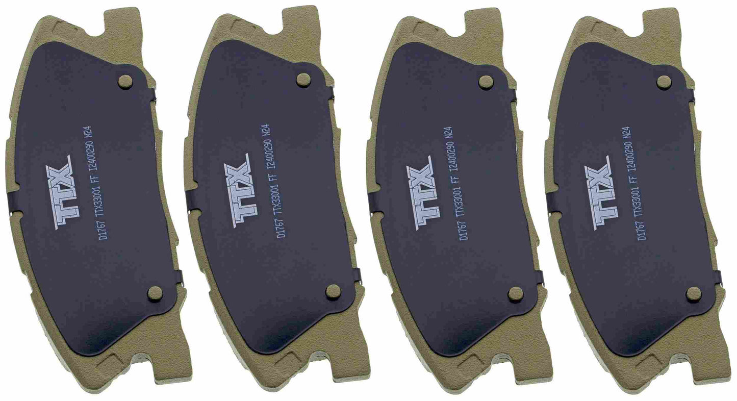 Mevotech TXBPP1767