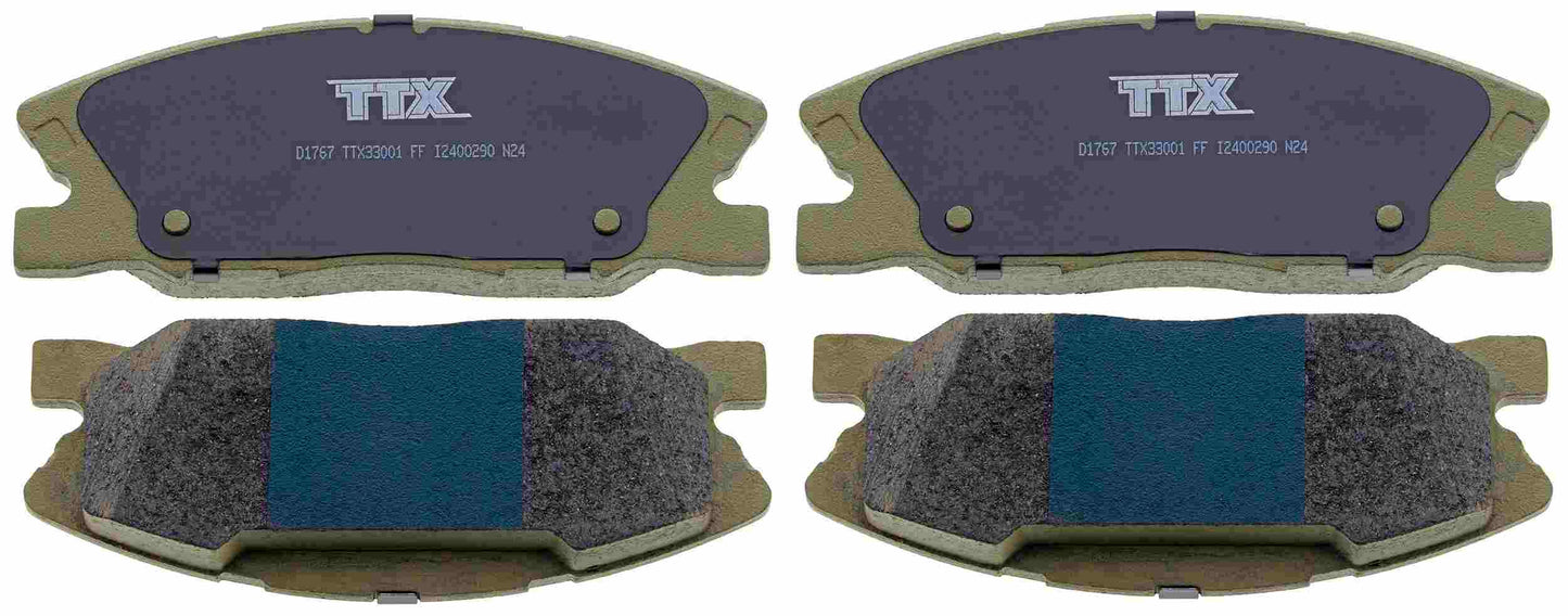 Mevotech TXBPP1767