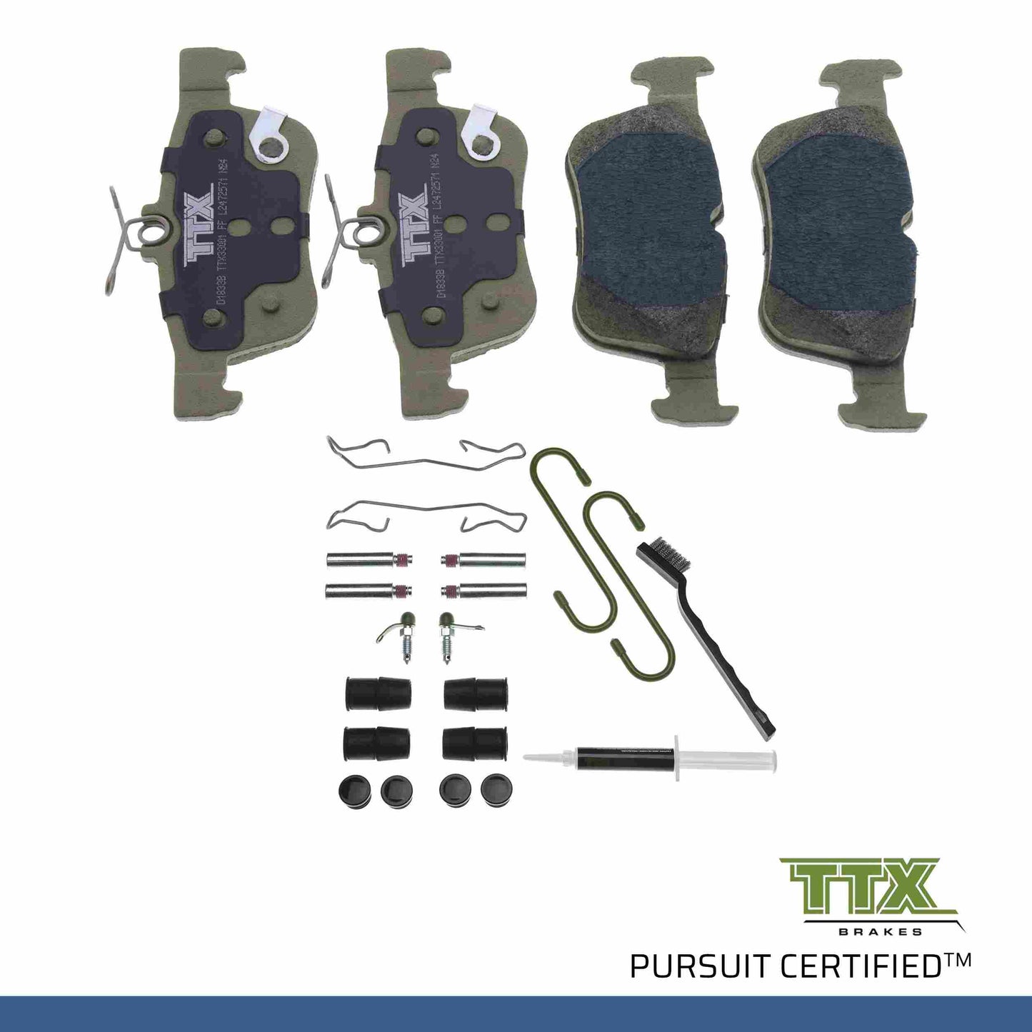 Mevotech TXBPP1833B