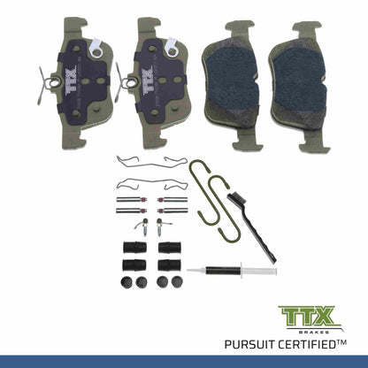Mevotech TXBPP1833B