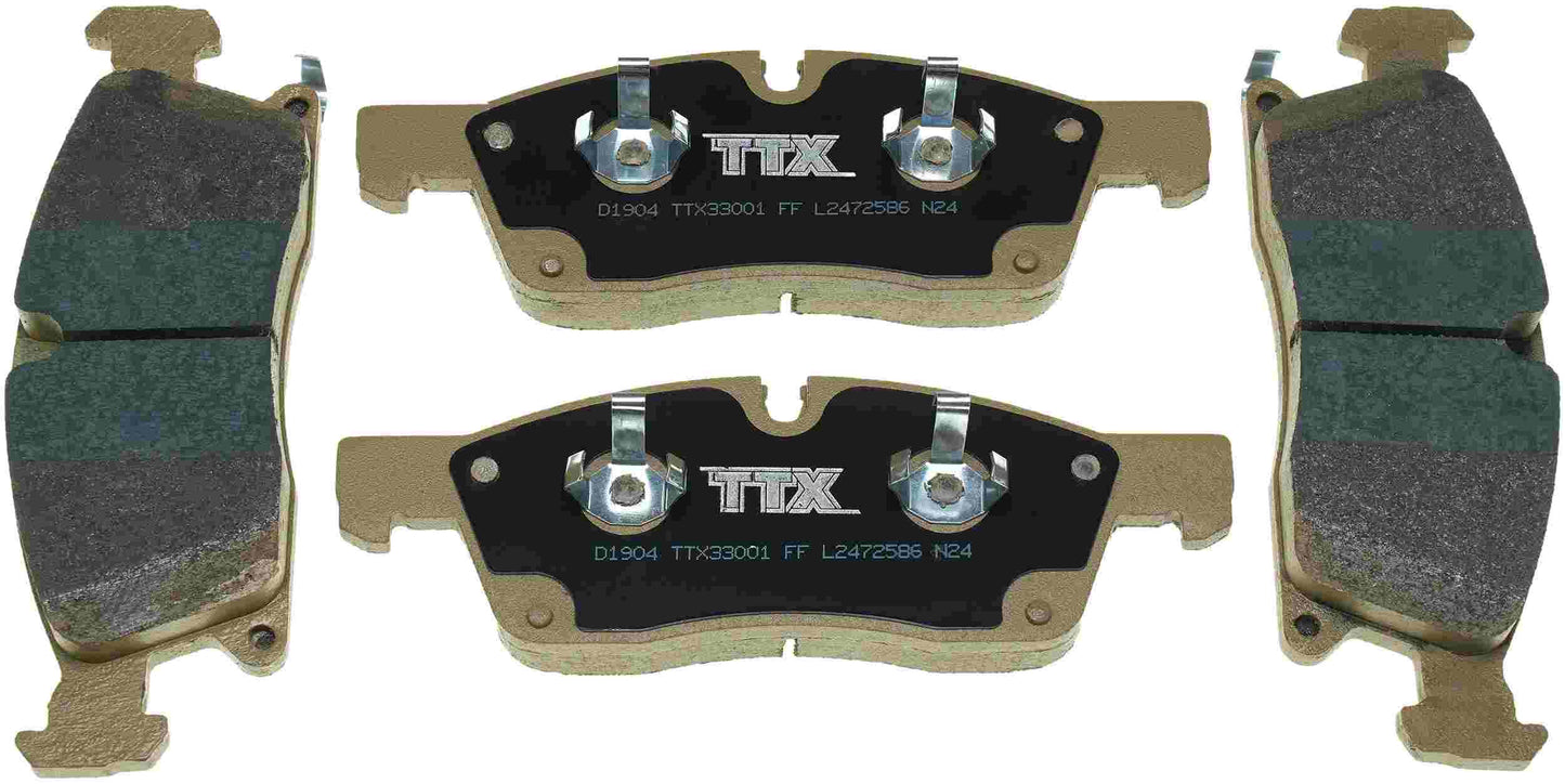 Mevotech TXBPP1904