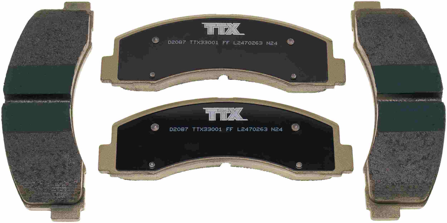 Mevotech TXBPP2087