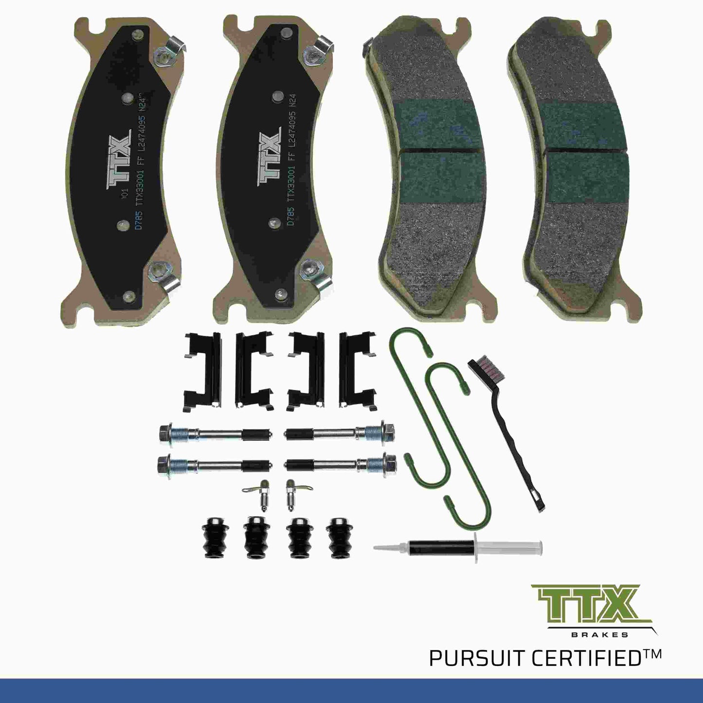Mevotech TXBPP2087